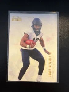 2021 Wild Card Matte White Retail #MBC23 Jamie Newman - Bild 1 von 2