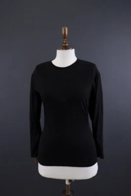 ICEBREAKER черный мериносовой шерсти Bodyfit 200 базовый слой размер M - Изображение 1 из 4