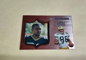 1998 Playoff Absolute SSD #11 Antonio Freeman Green Bay Packers - Picture 1 of 1