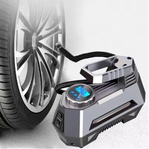Compresor Aire bomba Portatil 12V, 150PSI,coche,furgoneta,inflador de neumáticos - Imagen 1 de 9