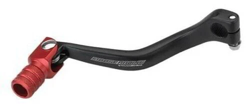 Palanca de cambios de aluminio forjado Moose Racing roja Honda CRF450R CRF450X 1602-0835 Foto 1 de 1