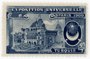 (I.B) France Cinderella : Exposition Universelle 1900 (Turkey) - Picture 1 of 1