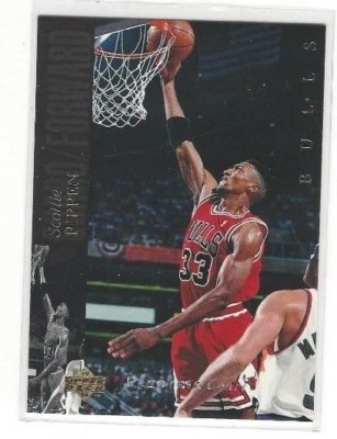 1993-94 UPPER DECK SE BASKETBALL ELECTRIC COURT SINGLES #'S 1-225 - Image 1 of 2