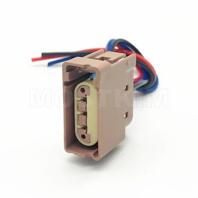 Parking and Turn Signal Light Connector Pigtail For Ford Five Hundred 2005-2007 - Image 1 of 4