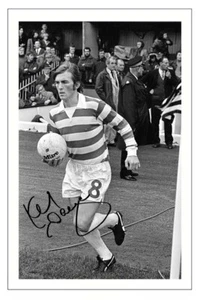KENNY DALGLISH Autógrafo Firmado FOTO Fan Regalo Firma Estampado CELTA Fútbol - Imagen 1 de 1