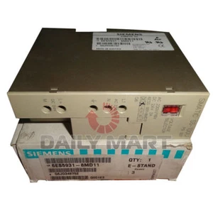SIEMENS 6ES5931-8MD11 S5 POWER SUPPLY PLC MODULE NEW - Picture 1 of 1