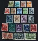 CKStamps: Switzerland Stamps Collection Scott#4O1-4O21 Mint NH OG