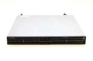 Dell PowerSwitch S4148F-ON 48-Port 10GbE SFP+ Network Switch W/Dual 550W PSU - Picture 1 of 3