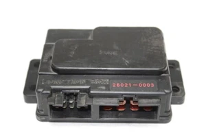CENTRALINA RELE SERVIZI FUSIBILIERA KAWASAKI Z 750 2003 - 2006 260210057 JUNCTIO - Foto 1 di 4