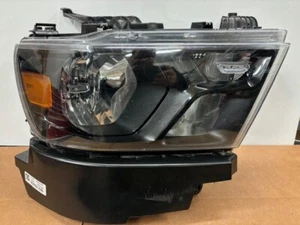 2019-2024 Ram 1500 Right Passenger Headlight Halogen OEM - Picture 1 of 9
