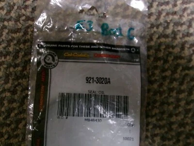 CUB CADET MTD TROY-BILT 921-3020A Transmission Oil Seal - Image 1 of 3
