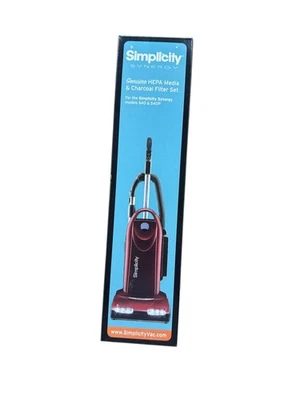 Набор подлинных угольных фильтров Simplicity Synergy Hepa #SF40 - Изображение 1 из 2