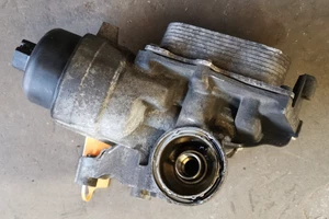 ALFA ROMEO  OIL FILTER ENGINE COOLER HOUSING COMPLETE 1.4 TURBO MITO (2008-2023) - Picture 1 of 7