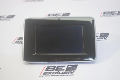 Mercedes A 200 W176 Display Navigationssystem Bildschirm Navi A2469001206 - Bild 1 von 4