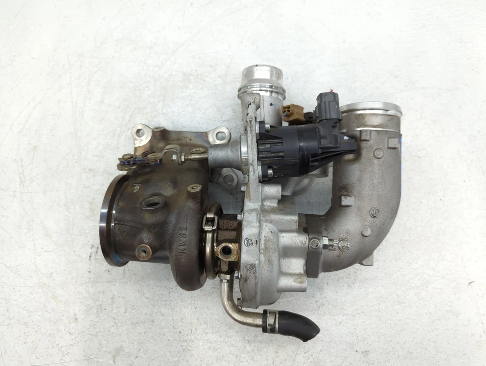 2021 Nissan Altima Turbocharger Turbo Charger Super Charger Supercharger XWSXA - Image 1 of 4
