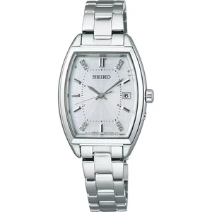 SEIKO SELECTION Ladies Watch SWFH143 Solar Radio S Series Special Edition - Picture 1 of 6