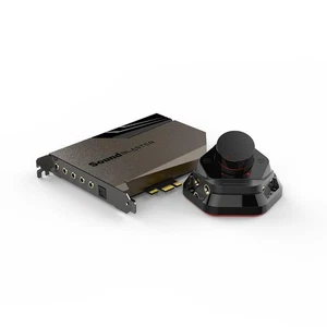 CREATIVE SB AE-7 Soundkarte PCI-E DSP-Modus Direct Mode PCIe-Busstrom - Bild 1 von 2