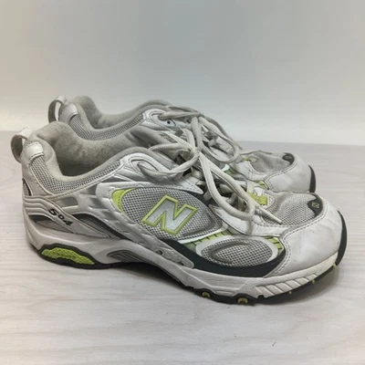 Tênis de corrida New Balance feminino 411 cinza, tamanho: 10 BCWX504WL - Imagem 1 de 4