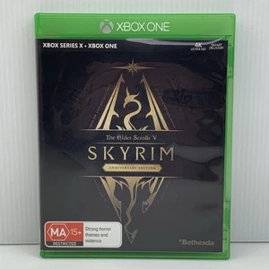 The Elder Scrolls V: Skyrim Edición Aniversario Incluye DLC Xbox Series X/One - Imagen 1 de 23