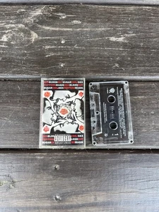 Red Hot Chili Peppers Blood Sugar Sex Magik Cassette  - Picture 1 of 3