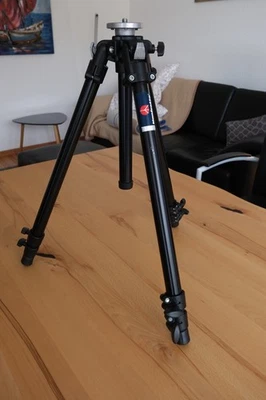 Manfrotto Professional Tripod 190B - Bild 1 von 3