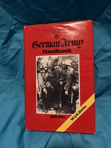 Bundeswehr Handbuch Arco Verlag gebraucht 2. Auflage 1977 - Bild 1 von 4