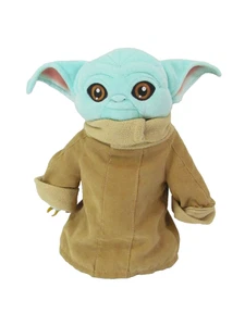 Disney Store Star Wars Mandalorian GROGU EL NIÑO Muñeco de Peluche 11" Peluche - Imagen 1 de 6