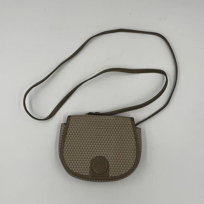 Cartera Bandolera Liz Claiborne Texturizada Años 80 De Colección Foto 1 de 4