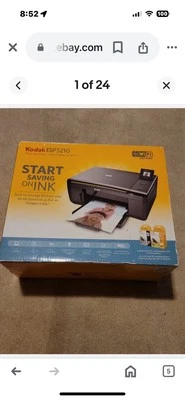 Impresora y papel Kodak ESP Office 2150 totalmente nuevos Foto 1 de 4