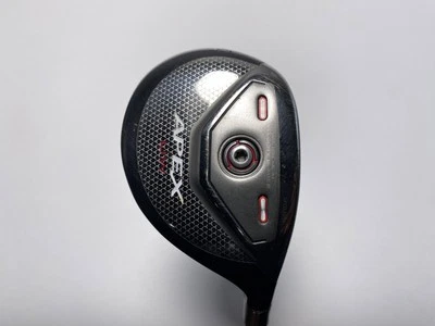 Madera de calle Callaway Apex Utility 5 17* HZRDUS Smoke RDX 6,5 80 g extra rígida derecha Foto 1 de 4