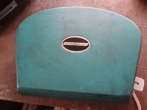 ꙮ Scientology Hubbard Vintage Professional Mark VI E-Meter Hubbard Elektrometer - Bild 1 von 10