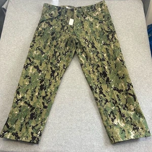 Us Navy Trousers NWU Apec Aor2 Type III Cold Weather Gore Tex Pants - XL Long - Picture 1 of 8
