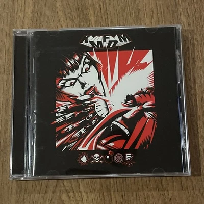 [Special] KMFDM / Symbols First Edition 1997 Japan no-OBI CD - Image 1 of 4