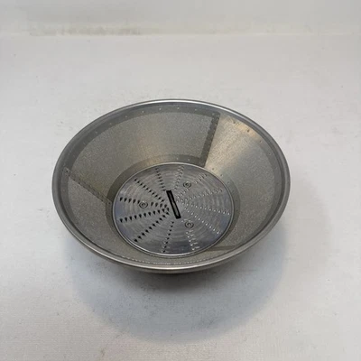 Breville The Juice Fountain Replacement Parts Filter Basket Blade - Image 1 of 4