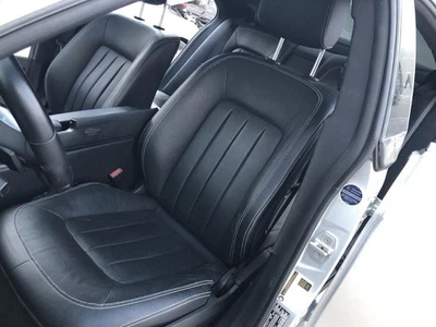 2012-2018 MERCEDES BENZ CLS550 Left Front Driver Seat Black Leather Power 903996 — 第 1/4 张图片
