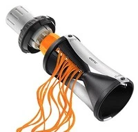 GEFU Spirelli 2.0 Manuale Nero Argento Plastica Acciaio inossidabile 13780 - Immagine 1 di 1