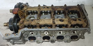 Mercedes Benz Zylinderkopf mit Nockenwellen + Ventildeckel R2710181201 M 271.942 - Bild 1 von 12