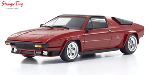 Kyosho Lamborghini Silhouette Red Resin Samurai Collection 1:18 - Bild 1 von 1