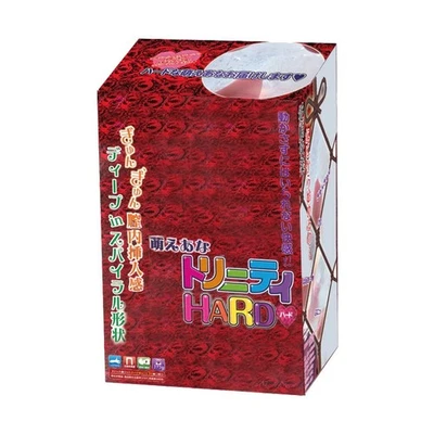 MOEANA Trinity Hard Paquete de Anime Original Japonés en Embalaje Discreto Mal... Foto 1 de 4