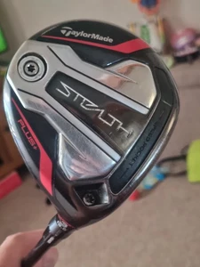 Taylormade Stealth Plus 3 Wood {13•5°} Regular FLEX DIAMANA 65G SHAFT - Picture 1 of 6