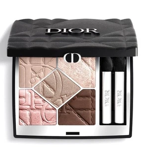 Diorshow 5 Couleurs - Limited Edition #647 Silk Taupe + Dior Pouch And Card - Picture 1 of 7
