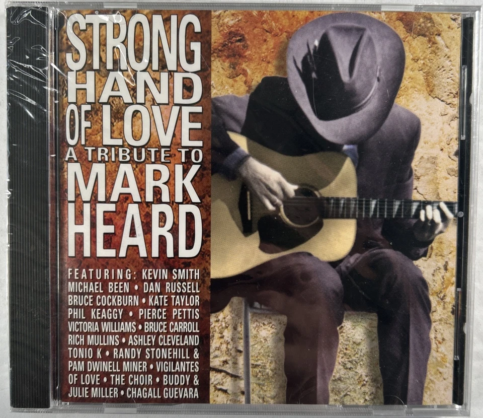 Various Strong Hand of Love a Tribute to Mark Heard CD Id7427a