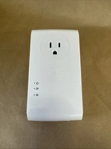 Adaptador ZYXEL Powerline PLA5456 1800 Mbps HomePlug AV2 Powerline PassThru 2 puertos - Imagen 1 de 4