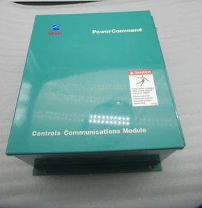 Módulo de comunicación Cummins Onan PowerCommand número de pieza: 300-4806 3004806 OEM - Imagen 1 de 7