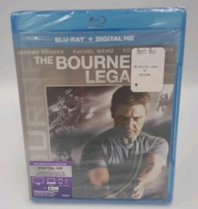 The Bourne Legacy Blu-ray Jeremy Renner NEW - Picture 1 of 3