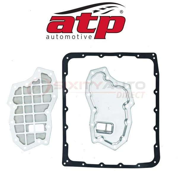 ATP Automatic Transmission Filter Kit for 2008 Infiniti G37 - Fluid Service ha - Изображение 1 из 4