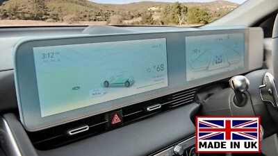 Протектор сенсорного экрана HYUNDAI IONIQ 5 28,2 дюйма 2021–2024 - Изображение 1 из 4