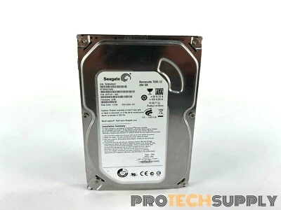 Seagate Barracuda 250GB 3.5" SATA III Internal HDD 9YP131-303 with WARRANTY - Image 1 of 3
