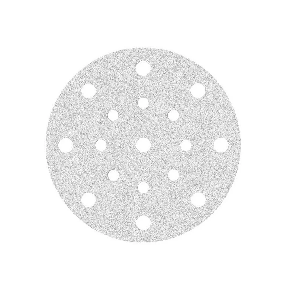 50 MioTools Klett-Schleifscheiben Exzenterschleifer 150 mm 17-Loch K40-400