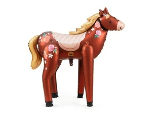 Foil Horse Balloons - Picture 1 of 4